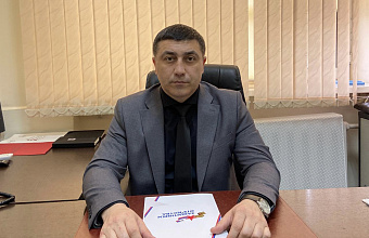 Идрис Курбанов: «За время работы филиала Госфонда “Защитники Отечества” по РД было принято 6 тыс. обращений граждан»