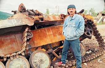 Альберт Токаев: «Главное для меня в фотографиях тех времен – это то, что удалось отразить состояние людей, показать их настоящие чувства»