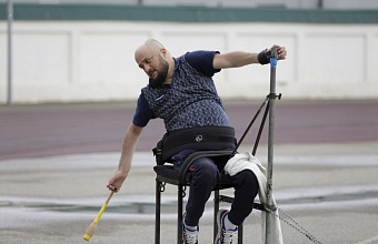 Муса Таймазов пропустит Паралимпийские игры в Париже