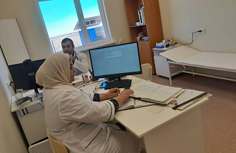 Новые врачебная амбулатория и женская консультация появились в Карабудахкентском районе