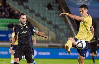 Махачкалинское «Динамо» сыграет в гостях с «Ростовом»