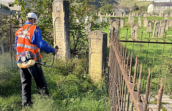 В Дербенте продолжается работа по оцифровке памятников горско-еврейского народа
