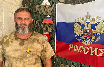 От МВД до СВО: Кадырбек Шарипов – пример мужества и героизма