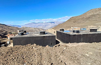 Дагестан к апрелю 2025 года обзаведется двумя новыми объектами водоснабжения