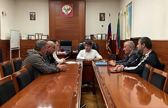 В Табасаранском районе состоится Открытый Кубок Дагестана по ММА памяти Наримана Шихалиева