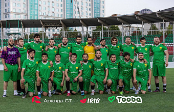 «Анжи Медиа» дебютирует в Медийной футбольной лиге