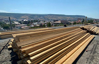 В Махачкале капитальный ремонт охватит 78 многоквартирных домов