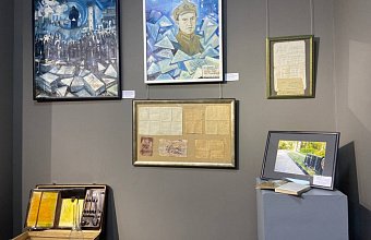 Выставка работ особенных детей «Защитники Отечества» открылась в Махачкале