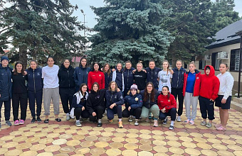 Дагестанские регбисты удачно стартовали в Первенстве России