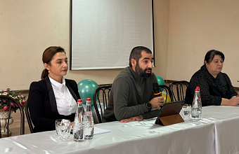 В Мамедкале школьникам рассказали о кибербезопасности и ответственности в сети