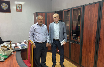 60-летний житель Сулейман-Стальского района отправится служить в зону СВО