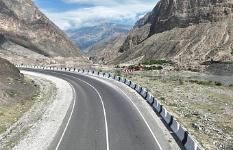 Итоги развития дорожного хозяйства Дагестана за 2024 год