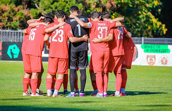 Хасавюртовская «Победа» сыграет против ставропольского «Динамо»