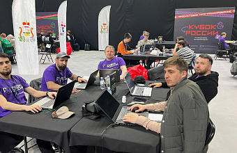 Сборная Дагестана по спортивному программированию дебютировала в финале Кубка России