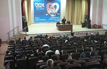 Духовенство Каякентского района встретилось с молодежью