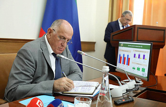 Отрасль АПК занимает наибольшую долю в структуре валового регионального продукта Дагестана