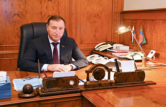 Заур Аскендеров поздравил дагестанцев с началом нового учебного года