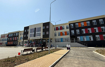 Новая школа на 700 ученических мест открылась в селе Карабудахкенте Карабудахкентского района