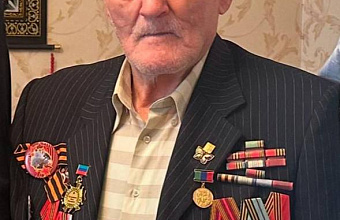 Ветеран Великой Отечественной войны Муса Багаутдинов рассказал о том, как попал на фронт