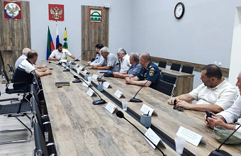 Касумкент защитят от паводков: на реке Чираг-Чае построят берегозащитные сооружения