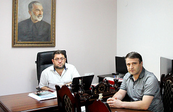 На фестивале национальных театров «Федерация» покажут спектакль «Саба Меседо» в постановке Аварского театра