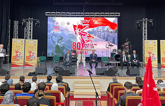 Всероссийская патриотическая акция «Вахта Героев Отечества» стартовала в Дагестане