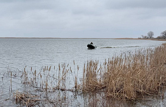 В Дагестане проведены работы по дноуглублению Гудийской протоки и обводнению Аракумских и Нижне-Терских водоемов