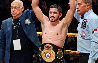 WBA приняла решение о проведении чемпионского боя Батыргазиева против  Роуча-младшего