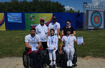 Лучники Дагестана – обладатели Кубка России