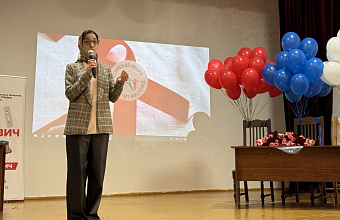 В автодорожном колледже обсудили меры профилактики ВИЧ и СПИДа