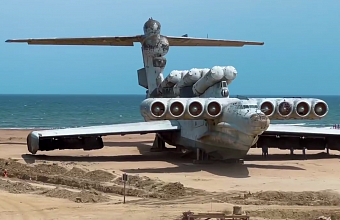 В Дагестане начали реставрацию уникального надводного ракетного корабля