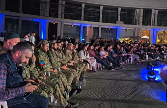 Участники СВО в числе почетных гостей на турнире по единоборствам на призы Главы Дагестана