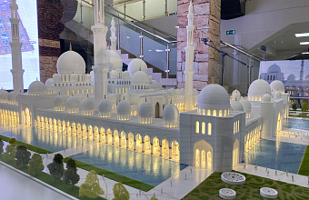 В Махачкале прошла презентация дербентского духовного центра