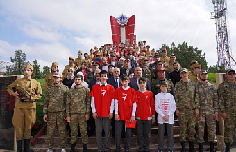 В Хасавюрте отметили День памяти героев Битвы за Кавказ