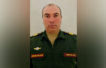 Боец из Табасаранского района совершил подвиг на линии фронта