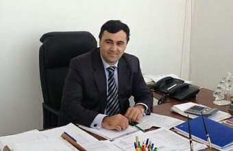 Руслан Гереев: «Важно сохранение и развитие творческих профессий»