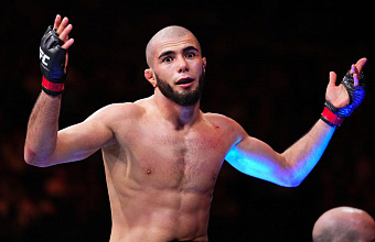 Мухаммад Мокаев снова стал бойцом Brave CF