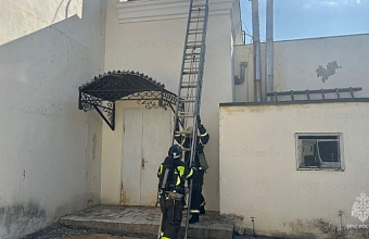 В Дагестане за сутки сгорели два частных дома