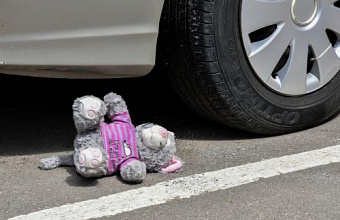 Младенец пострадал в результате автоаварии в Дагестане