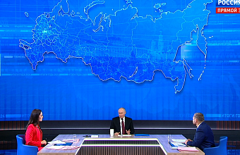 Путин заявил о причинах, наиболее повлиявших на уровень инфляции