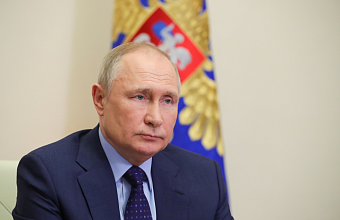 ВЦИОМ: уровень доверия россиян Путину превышает 81%