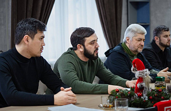 Дагестан поможет восстановить еще 20 объектов в Михайловском районе Запорожской области