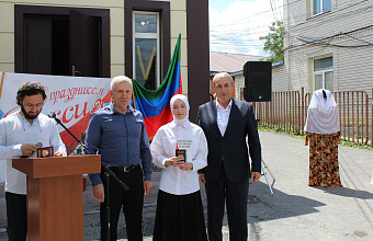 День России отметили в Ботлихском районе Дагестана