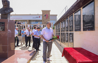 Сергей Меликов посетил Сергокалинский район