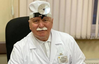 Орденом «Почетный кунак Дагестана» награжден хирург из Чеченской Республики Аднан Юнусов