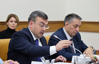Магомедзагид Кихасуров утвержден в должности министра труда и социального развития Дагестана