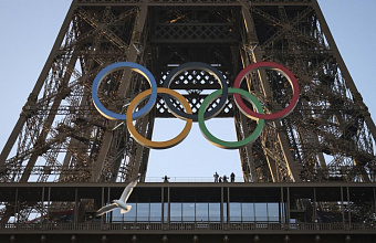 Информация о трансляциях Олимпиады в Париже для россиян исчезла с сайта МОК