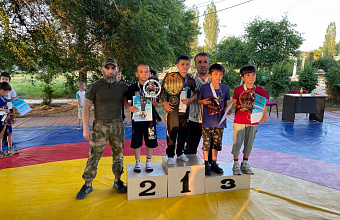 Магомед Эльдерханов: «Каждый участник показал не только отличную физическую подготовку»