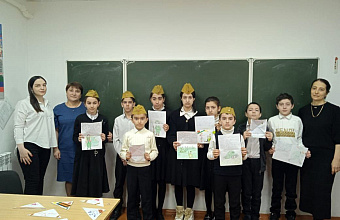 Акции в поддержку участников СВО продолжаются в Кайтагском районе