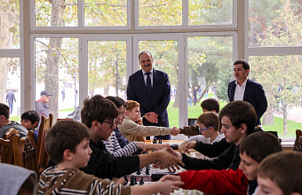 Определены лучшие шахматисты турнира на призы Главы Дагестана